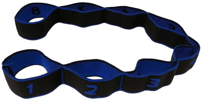 AVESSA BLSB-20 ÖRME ELASTİK EGZERSİZ BANDI MAVİ