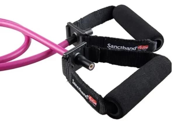 SANCTBAND TUBING WITH HANDLE PURPLE