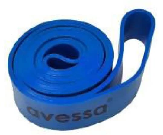 AVESSA BLPB-64 BLUE LATEX GÜÇ BANDI MAVİ  64 MM