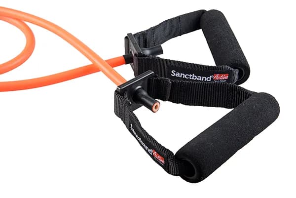 SANCTBAND TUBING WITH HANDLE VIOLET