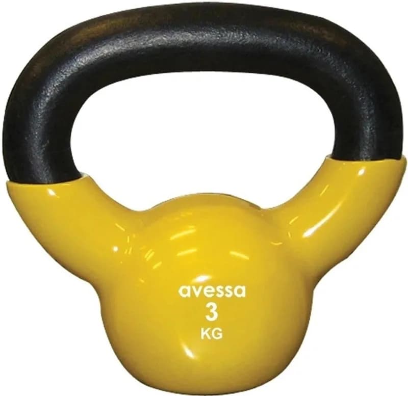 AVESSA KETTLE-3 KG PVC KETTLE DAMBIL 3 KG