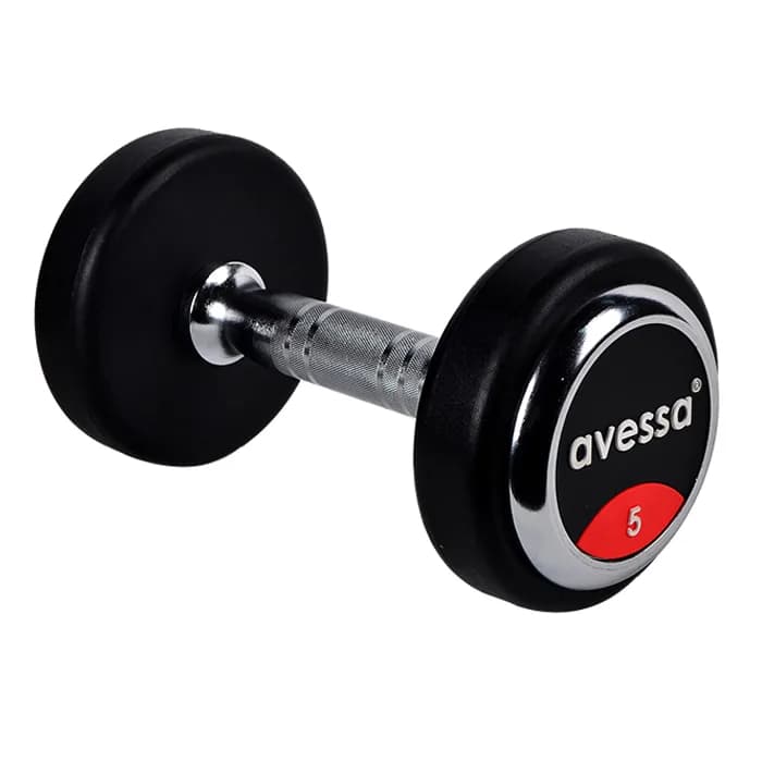 MB-11312 5 KG OLİMPİK DAMBIL KAUÇUK KAPLI